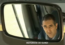 Motorista que venceu concurso em Paris é destaque na Ric Tv