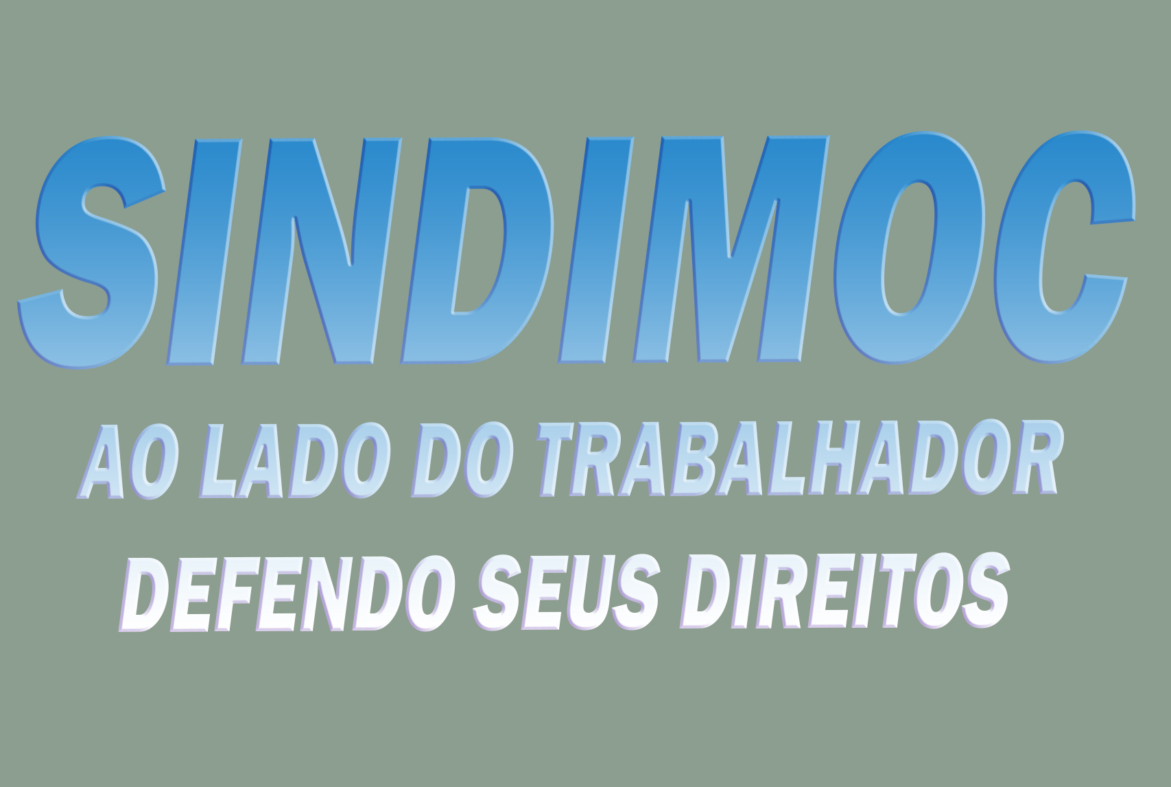 Sindimoc participa de reunião com o patronal na Superintendência do Trabalho