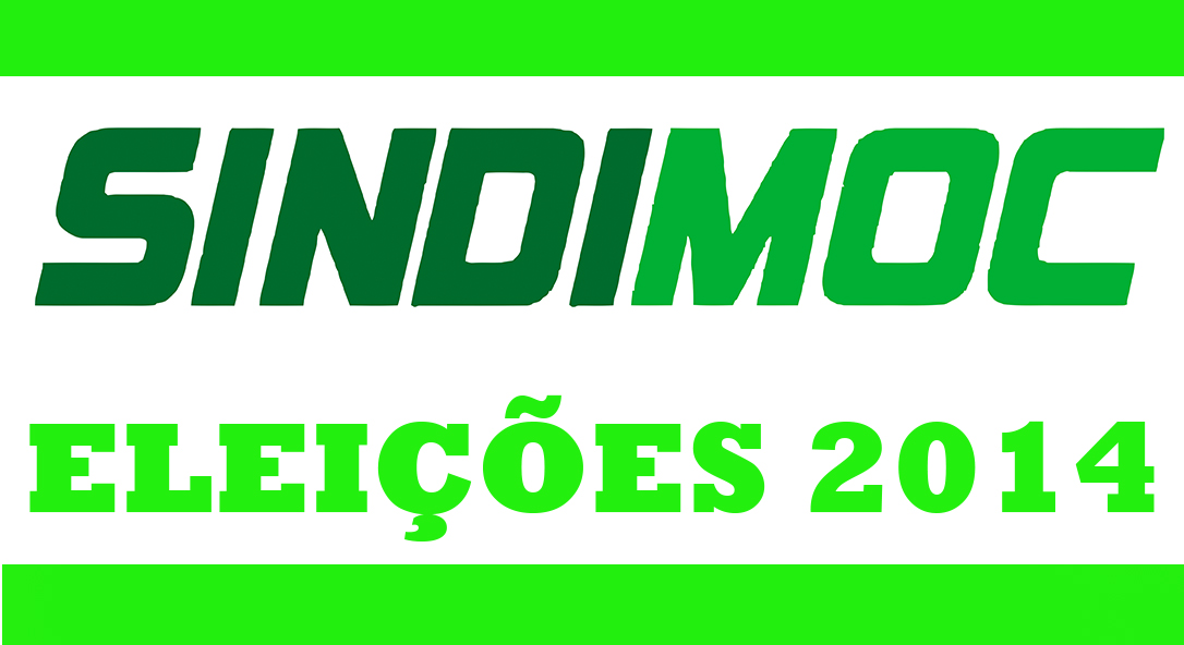 Quatro chapas concorrem às eleições no Sindimoc