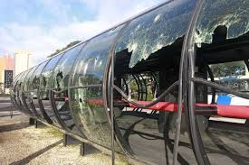 Más condições nas Estações-tubo é abordada na televisão