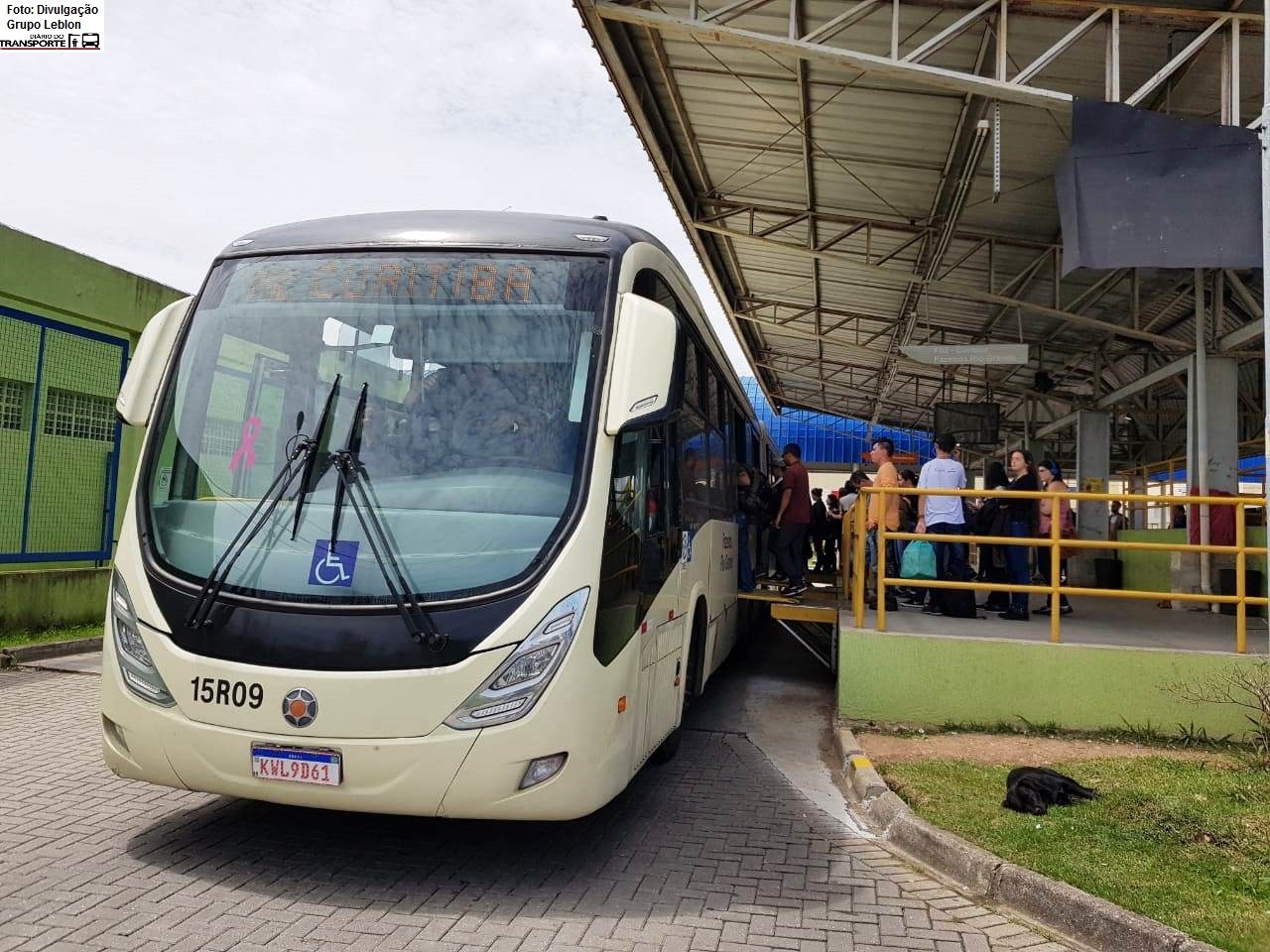 Você sabe o que significam as numerações dos ônibus e das linhas do sistema da Região Metropolitana de Curitiba?