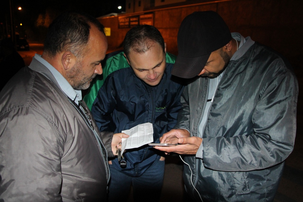 Sindimoc movimenta CCD por atraso nos pagamentos