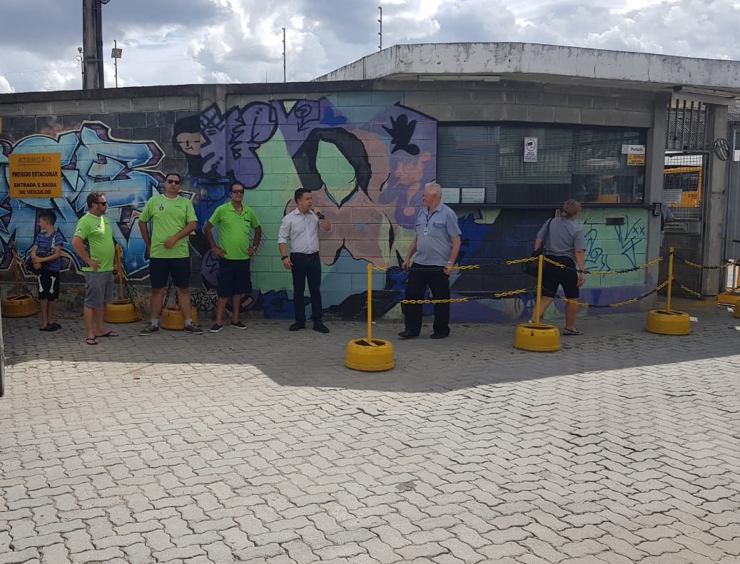 Sindimoc movimenta São José Filial por atraso no pagamento do VA
