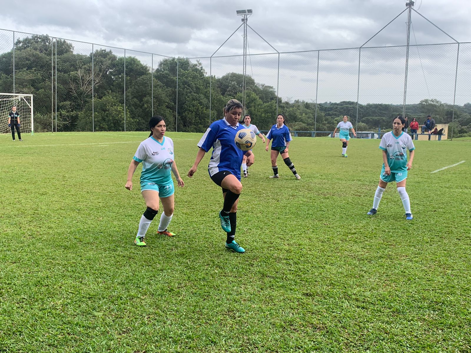 GRANDES JOGOS MARCARAM A 2ª RODADA DA 12ª COPA DE FUTEBOL FEMININO 2022