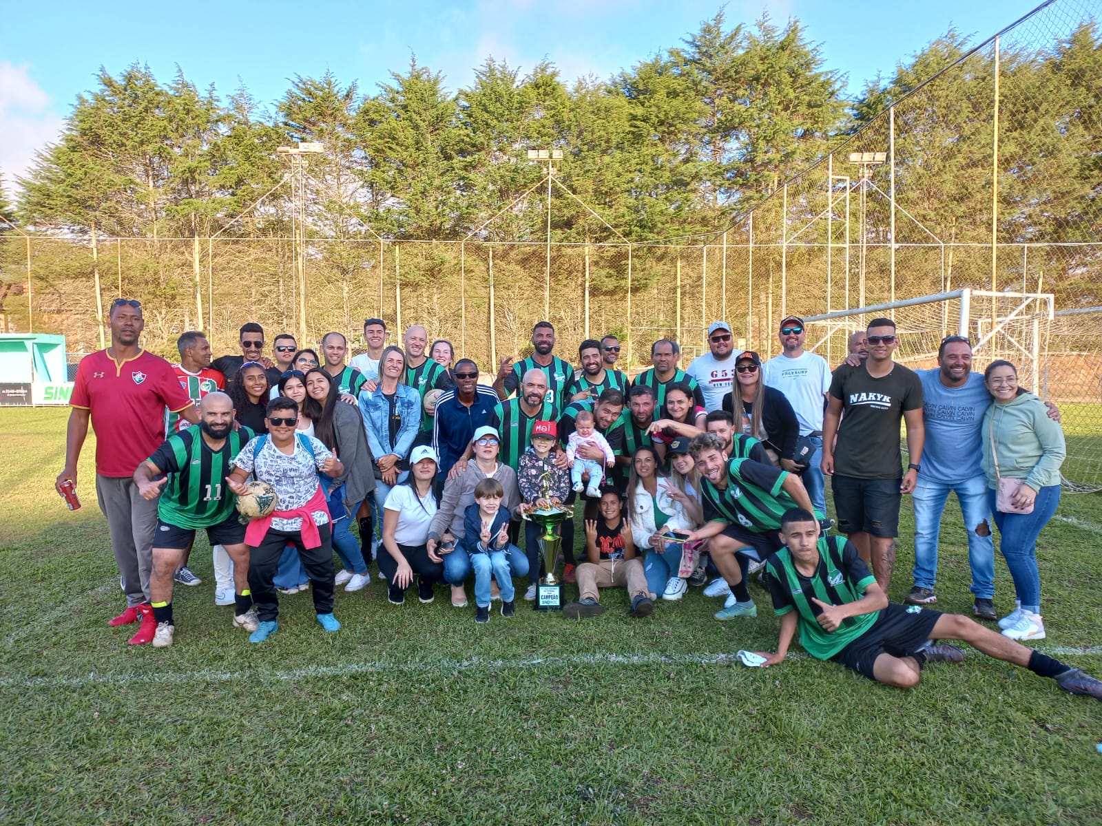 UNIÃO FC É A GRANDE CAMPEÃ DA TAÇA SINDIMOC