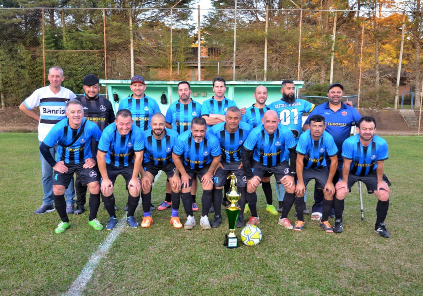 É CAMPEÃO... IMPERIAL GOLEIA TAMANDARE E FICA COM O TITULO DA 11ª EDIÇAO DA COPA ZICO