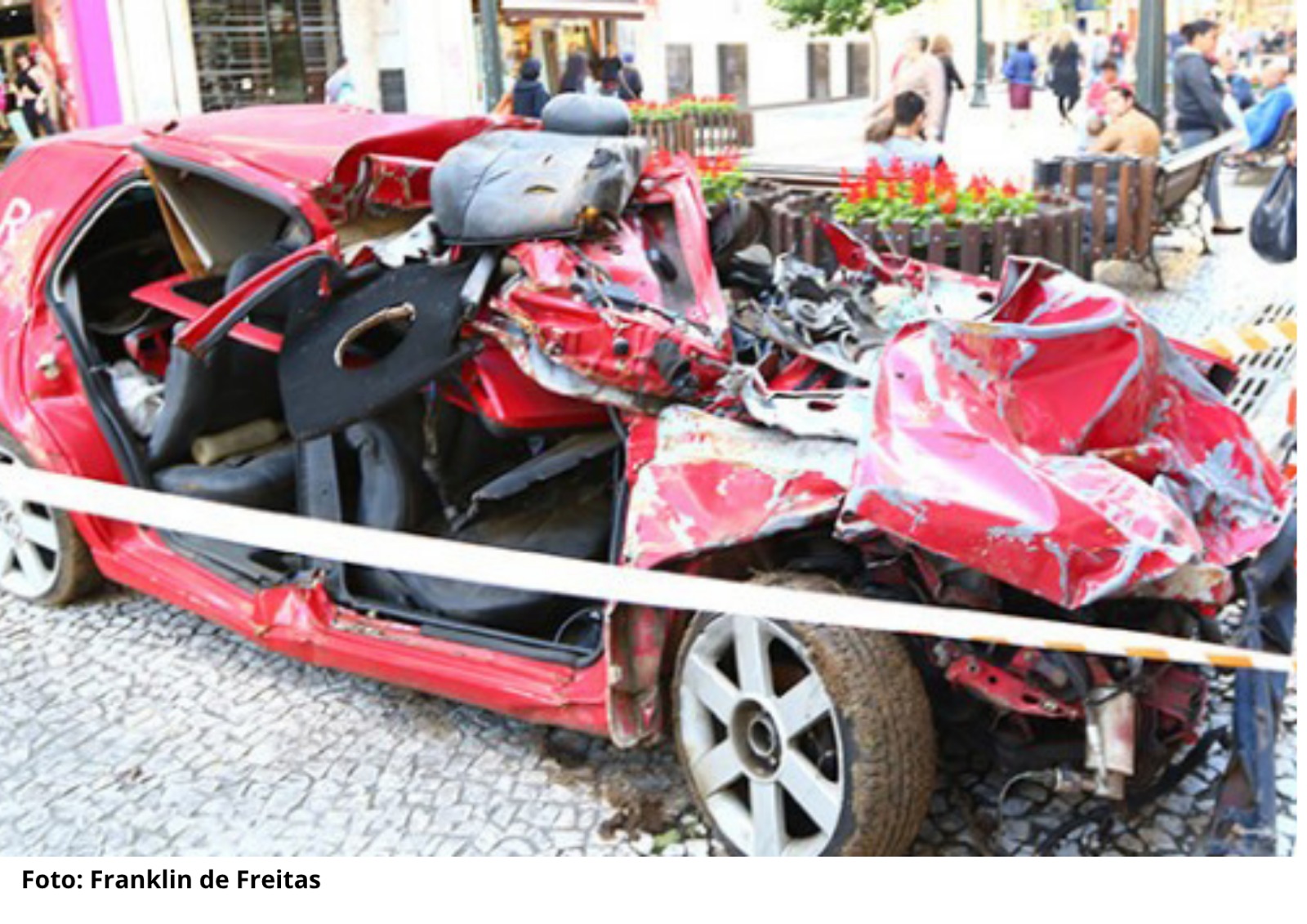 Excesso de velocidade e álcool são as principais causas de morte no trânsito de Curitiba