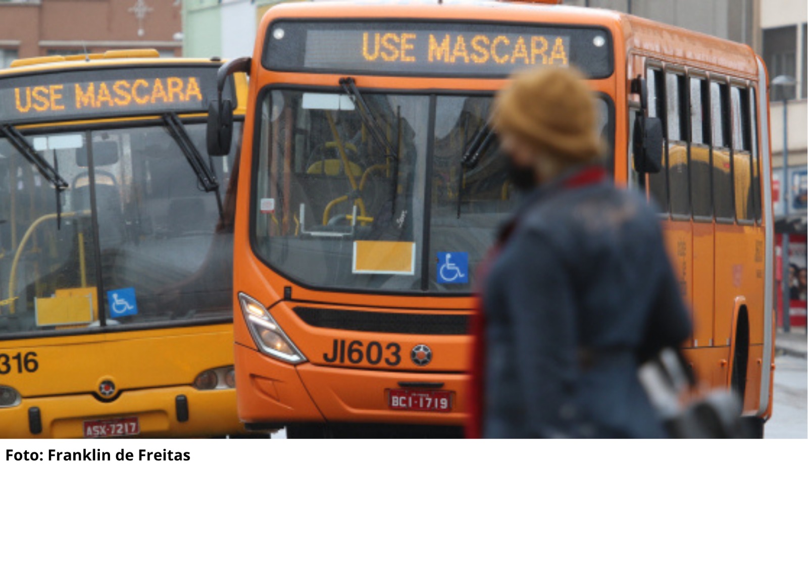 TCE-PR atende pedido do Sindimoc e oferece liminar para paralisação do transporte coletivo de Curitiba