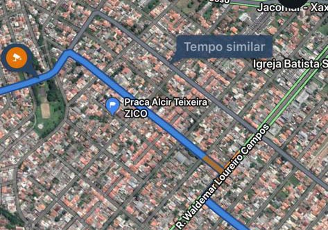 Curitiba denomina Praça Alcir Teixeira Zico