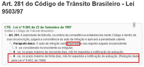 Multas de trânsito podem ser canceladas em Curitiba por causa de demora na postagem