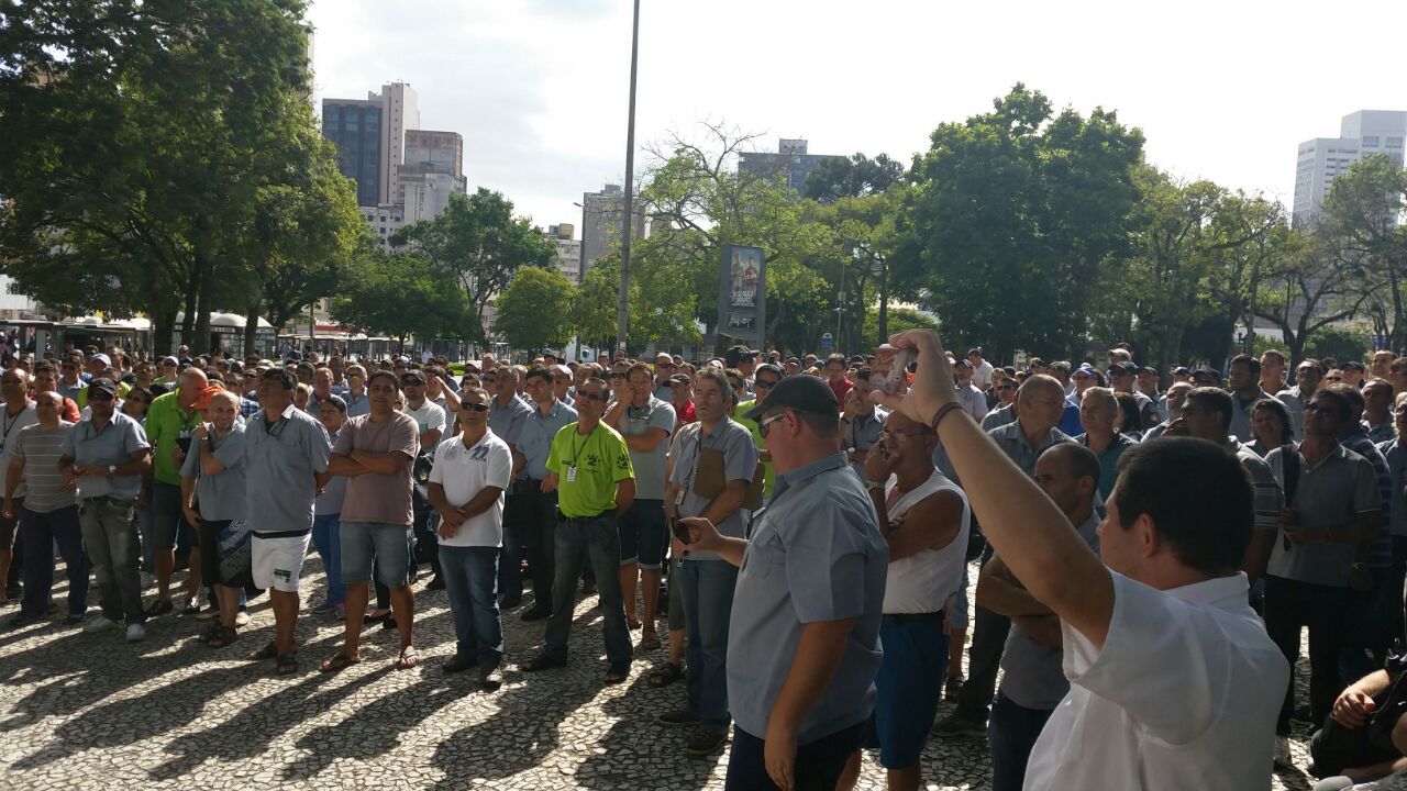 Assembleia na quarta-feira votará proposta do patronal