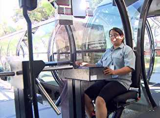 Liberado uso de bermuda 