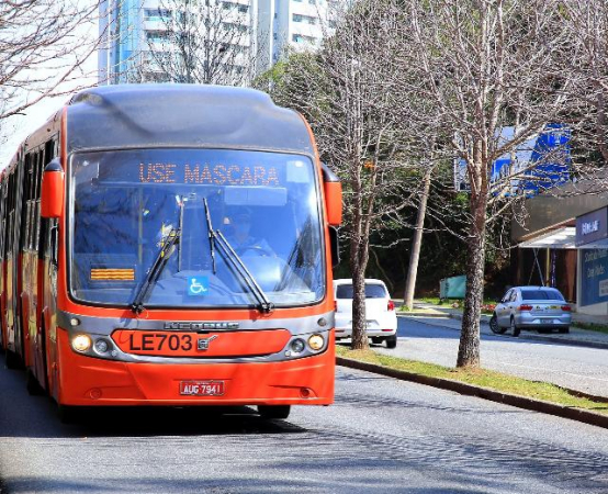 TCE aprova regras para o transporte público durante a pandemia da Covid-19