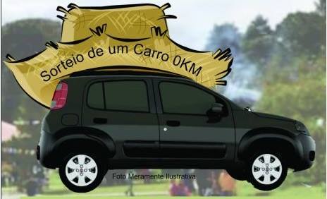 Justiça libera sorteio de carro 