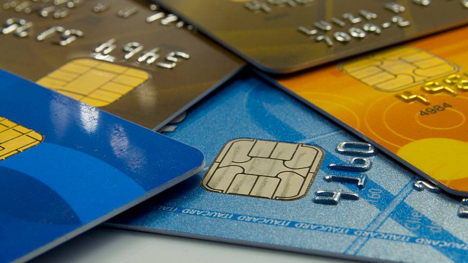 Juro do cartão de crédito sobe em julho