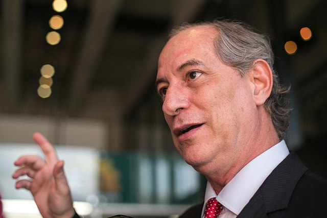 Em entrevista, Ciro Gomes afirma que as reformas de Temer são legados da escravidão