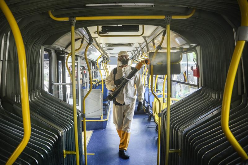 Motoristas e cobradores serão vacinados contra a covid na próxima fase