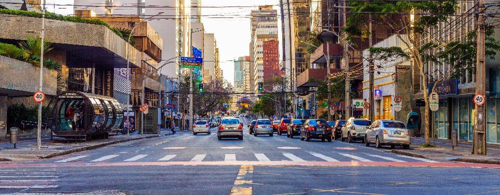 O que seria de uma cidade sem o transporte coletivo?
