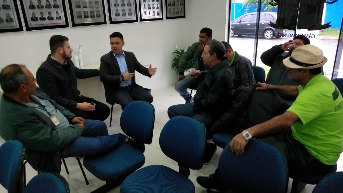 Sindimoc defende a função dos cobradores na Fazenda Rio Grande