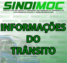 Informações sobre trânsito