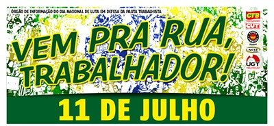  Motoristas e Cobradores convidados para participarem de mobilização