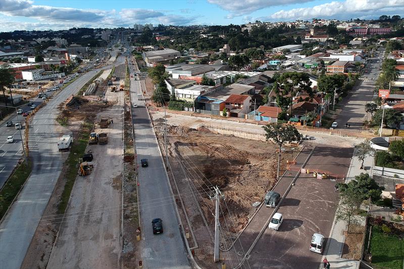 Em obras há 14 anos, Linha Verde será tema de audiência pública