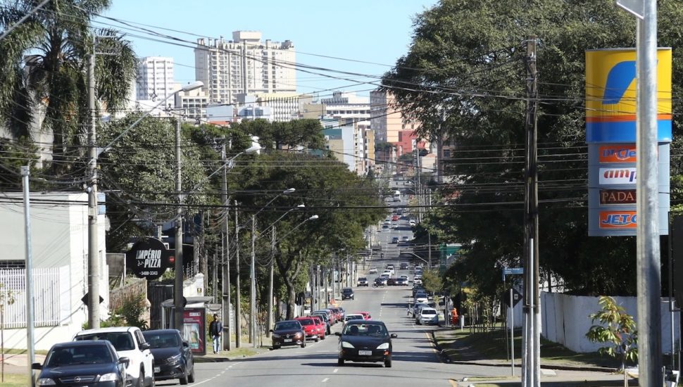 Marechal Deodoro ganha faixa exclusiva pra ônibus e novo limite de velocidade