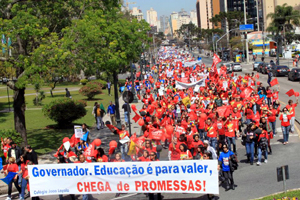 Dia Nacional de Mobilização e Luta