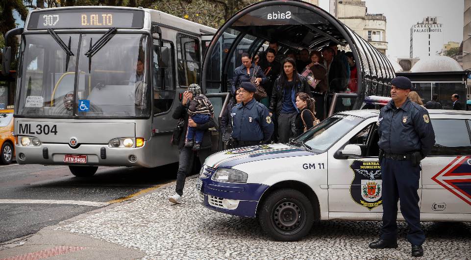 Arrastão pode ser crime com pena de até 30 anos de prisão