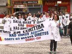 Greve da Saúde é mantida por tempo indeterminado