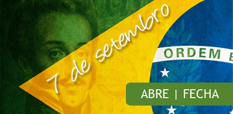 Comunicado do Sindimoc sobre o feriado de 7 de Setembro