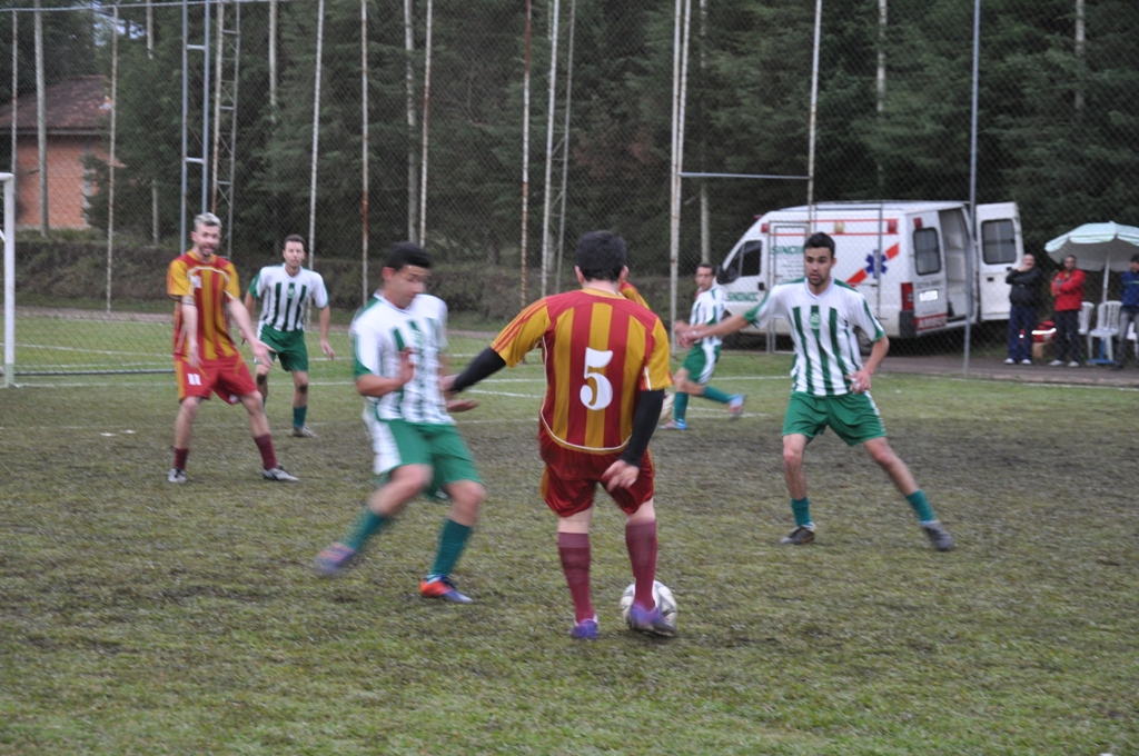 Notícias sobre a 4ª Copa de Futebol Sindimoc - 2ª Rodada