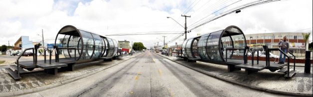 Assaltante de Estação Tubo usa desodorante como arma