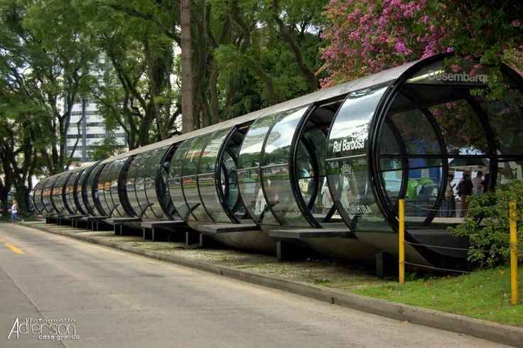 Atendendo solicitação do Sindimoc, URBS vai reformar estação tubo da Rui Barbosa