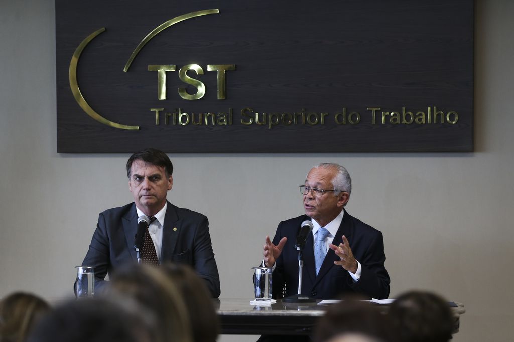O fim da justiça do trabalho