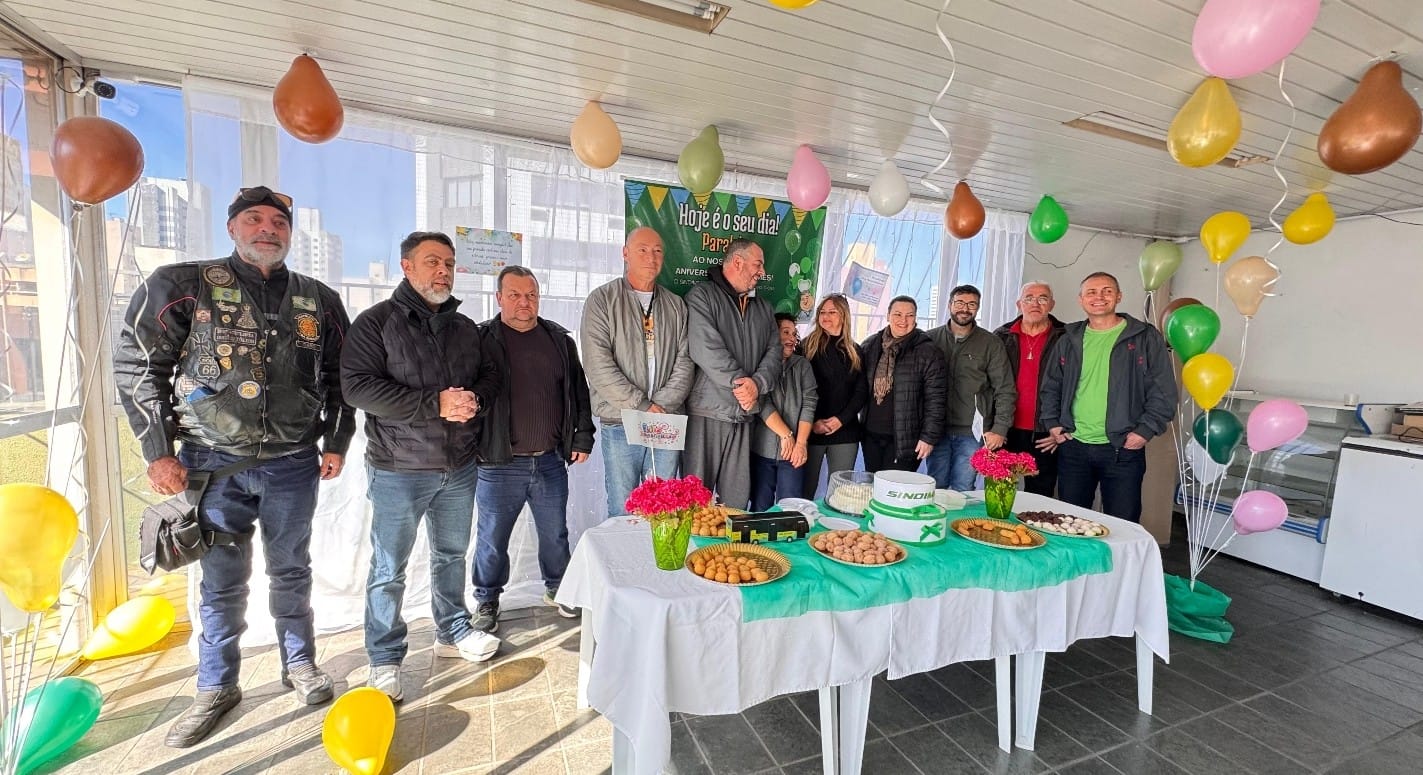 Julho: Mês de Celebrar Nossos Sócios Aniversariantes!