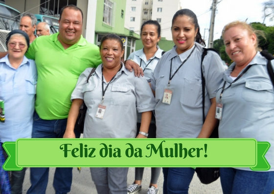 Dia das Mulheres 2017